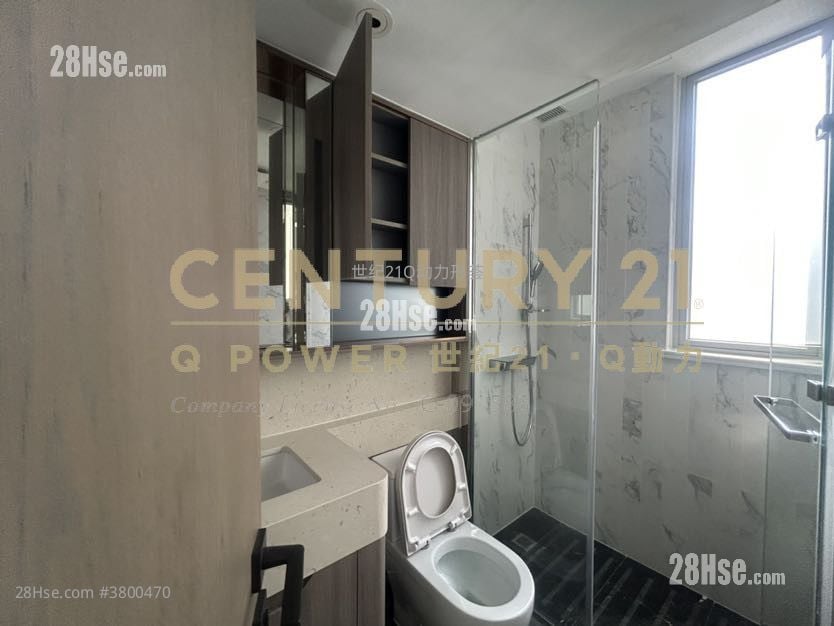 One Eighty 租盘 2 房 , 1 浴室 331 平方尺