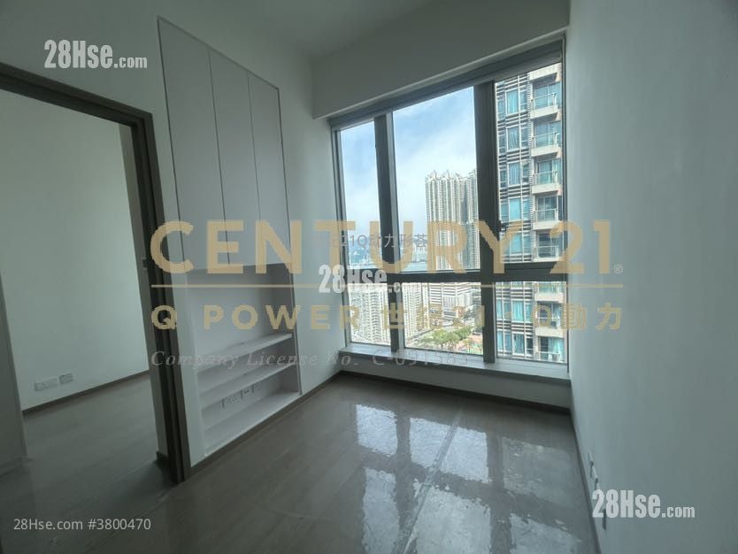 One Eighty 租盘 2 房 , 1 浴室 331 平方尺