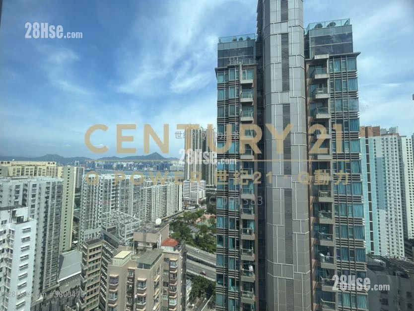 One Eighty 租盘 2 房 , 1 浴室 331 平方尺