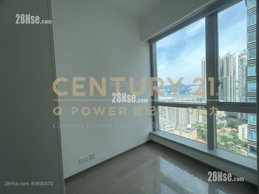 One Eighty 租盘 2 房 , 1 浴室 331 平方尺