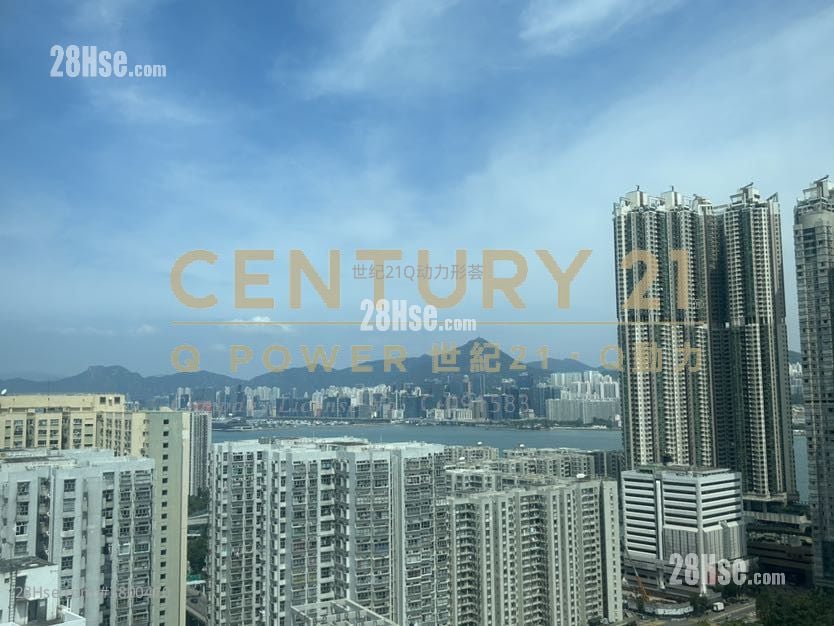 One Eighty 租盘 2 房 , 1 浴室 331 平方尺