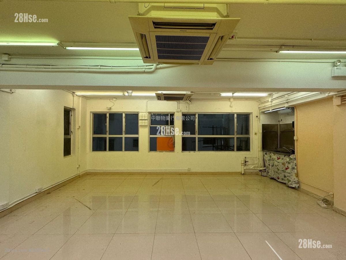 Fa Yuen Commercial Building Rental