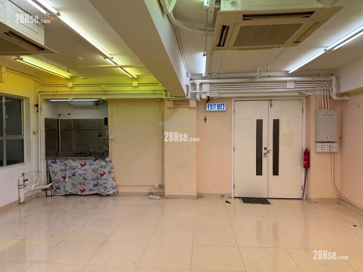 Fa Yuen Commercial Building Rental