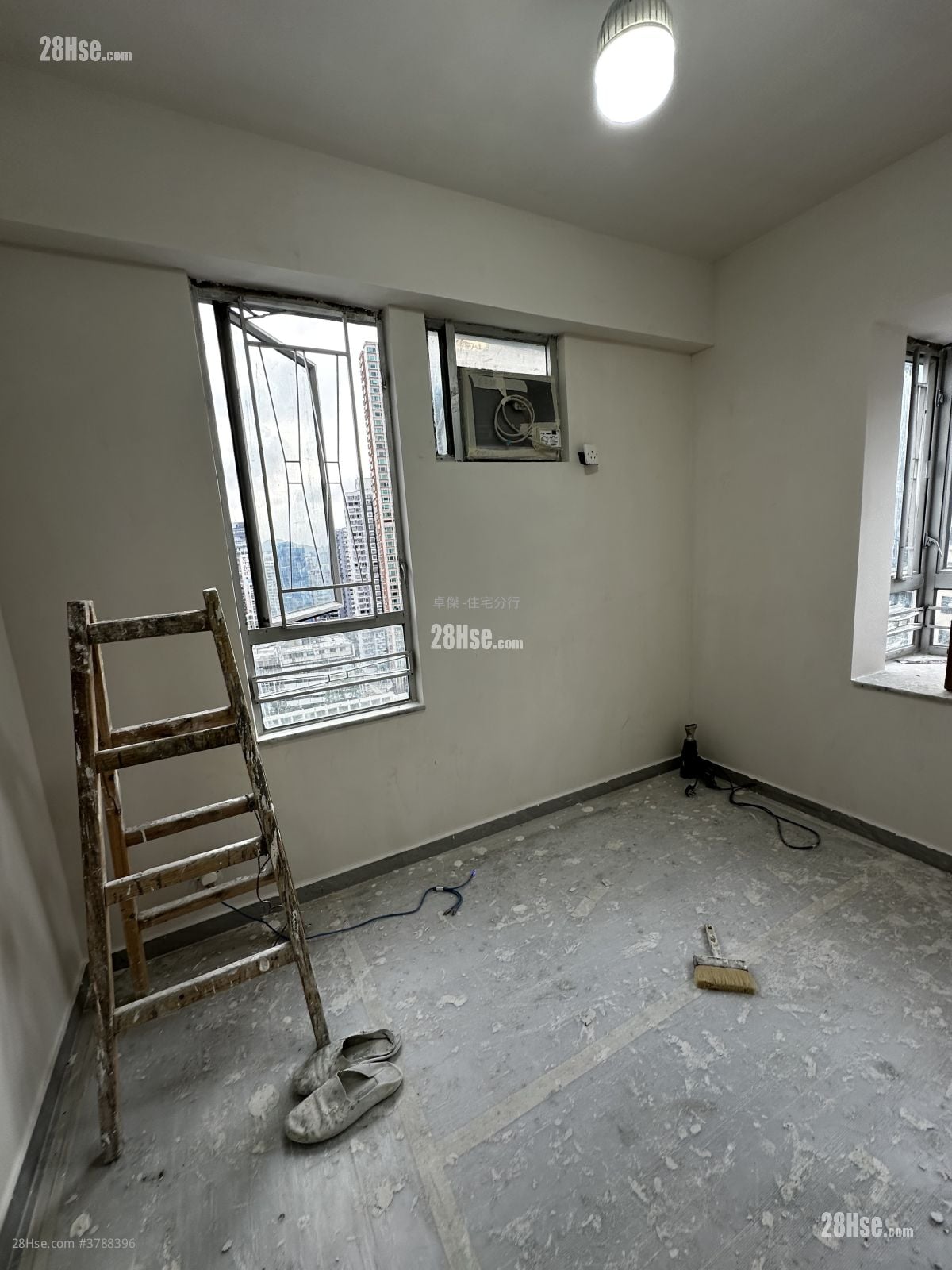 怡胜花园 租盘 2 房 , 1 浴室 372 平方尺