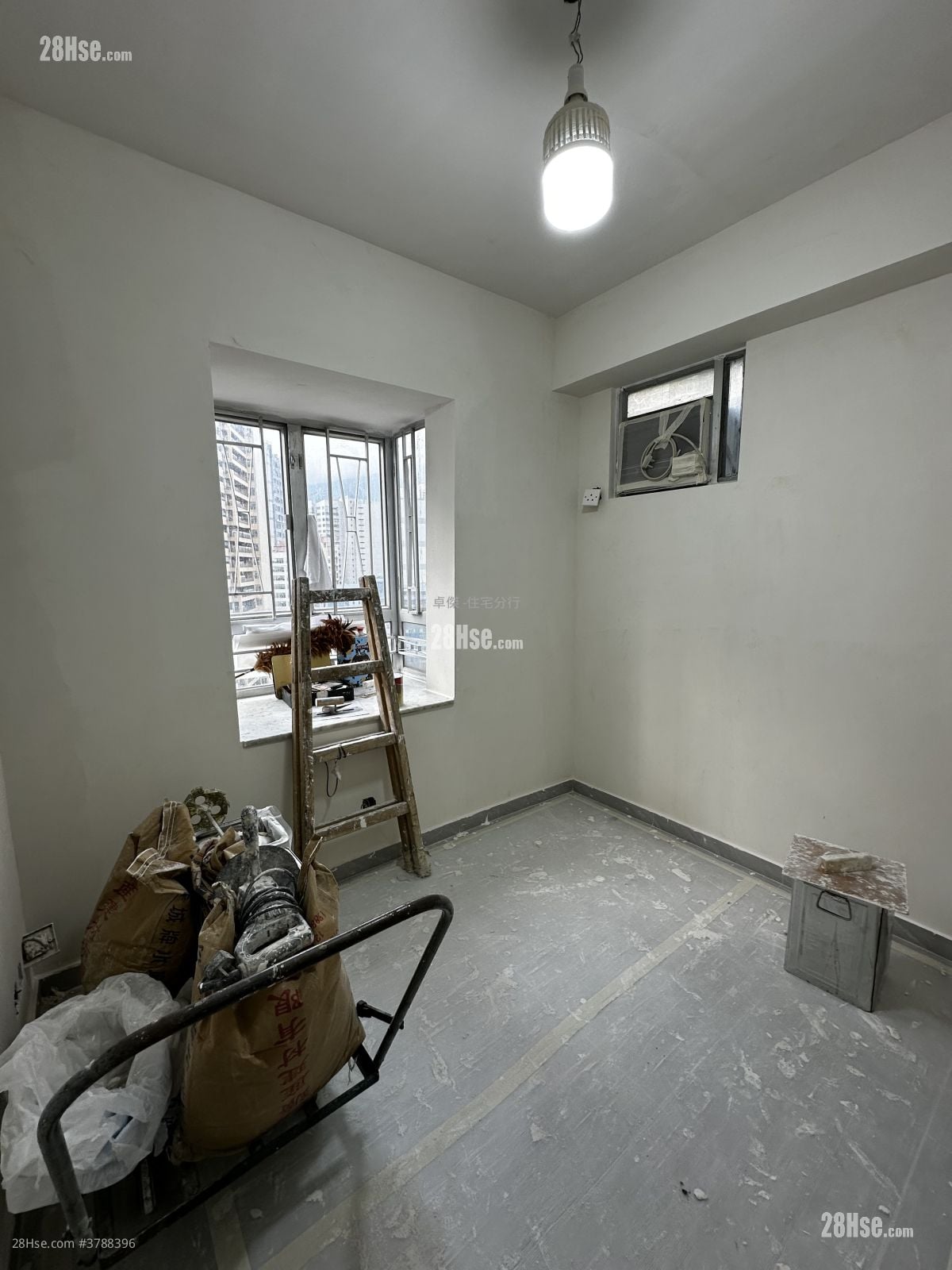 怡胜花园 租盘 2 房 , 1 浴室 372 平方尺