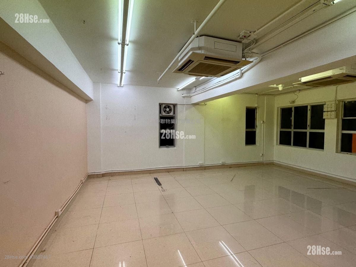 Fa Yuen Commercial Building Rental