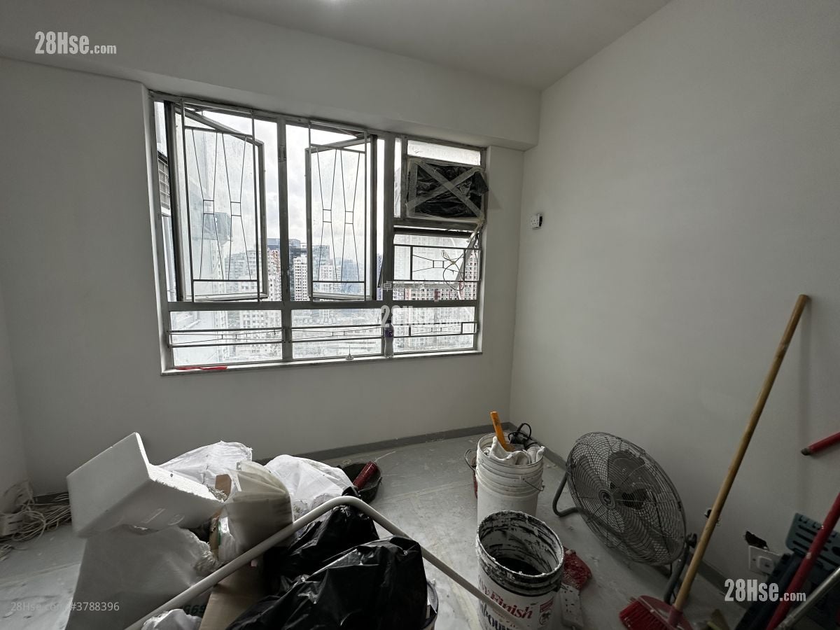 怡胜花园 租盘 2 房 , 1 浴室 372 平方尺