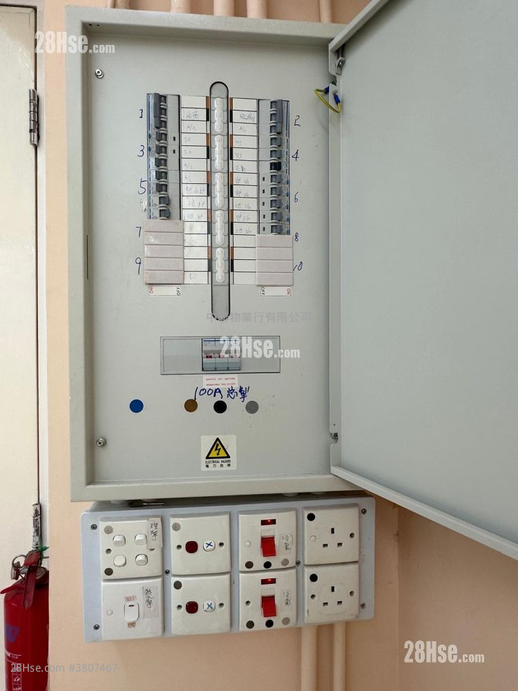 Fa Yuen Commercial Building Rental