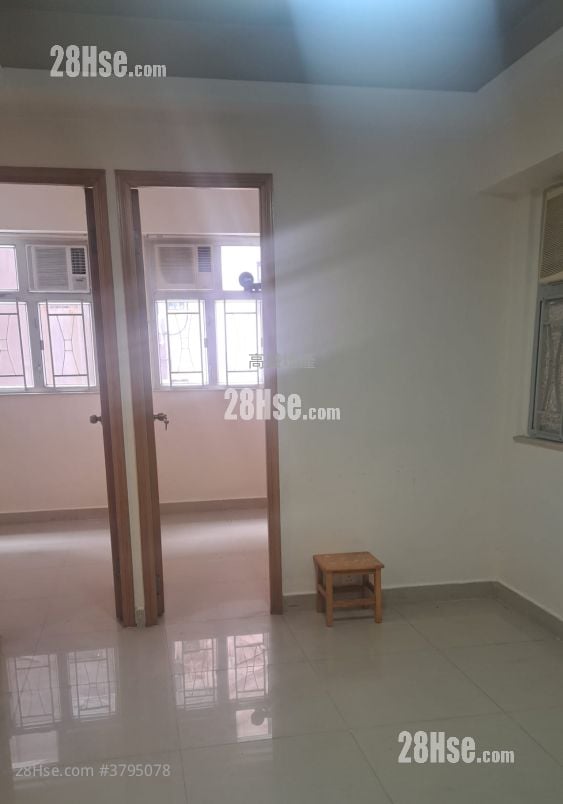 嘉利阁 租盘 2 房 , 1 浴室 248 平方尺