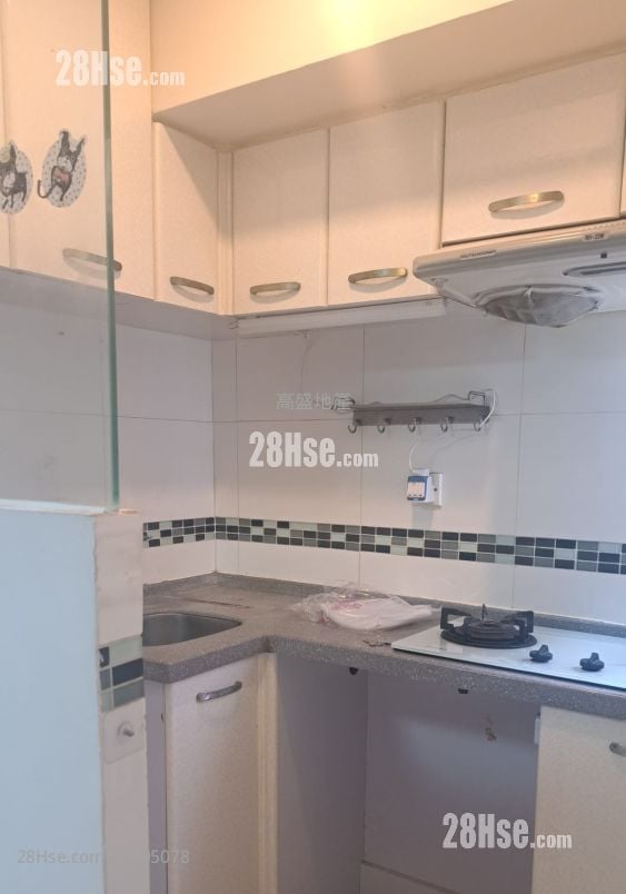 嘉利阁 租盘 2 房 , 1 浴室 248 平方尺