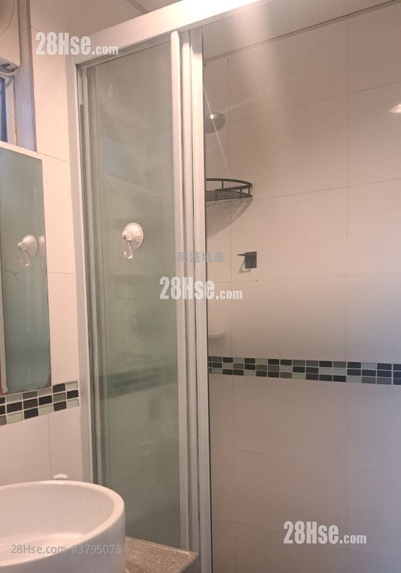 嘉利阁 租盘 2 房 , 1 浴室 248 平方尺