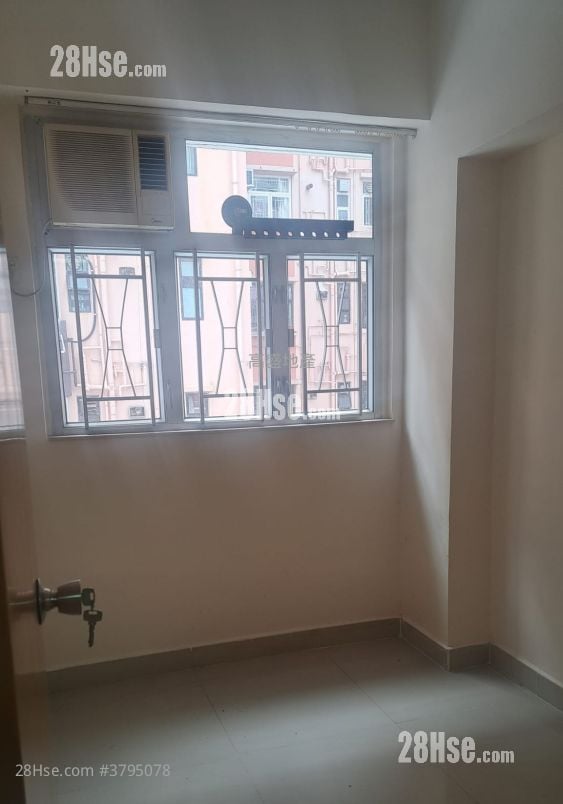 嘉利阁 租盘 2 房 , 1 浴室 248 平方尺