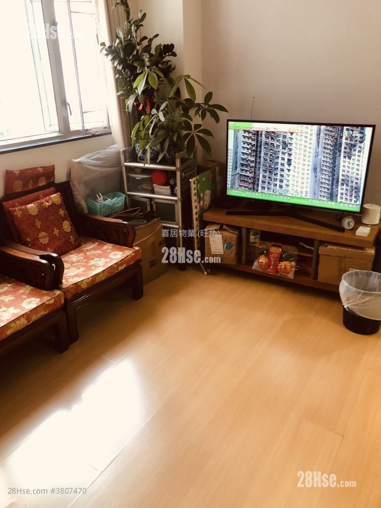 怡安阁 售盘 707 平方尺