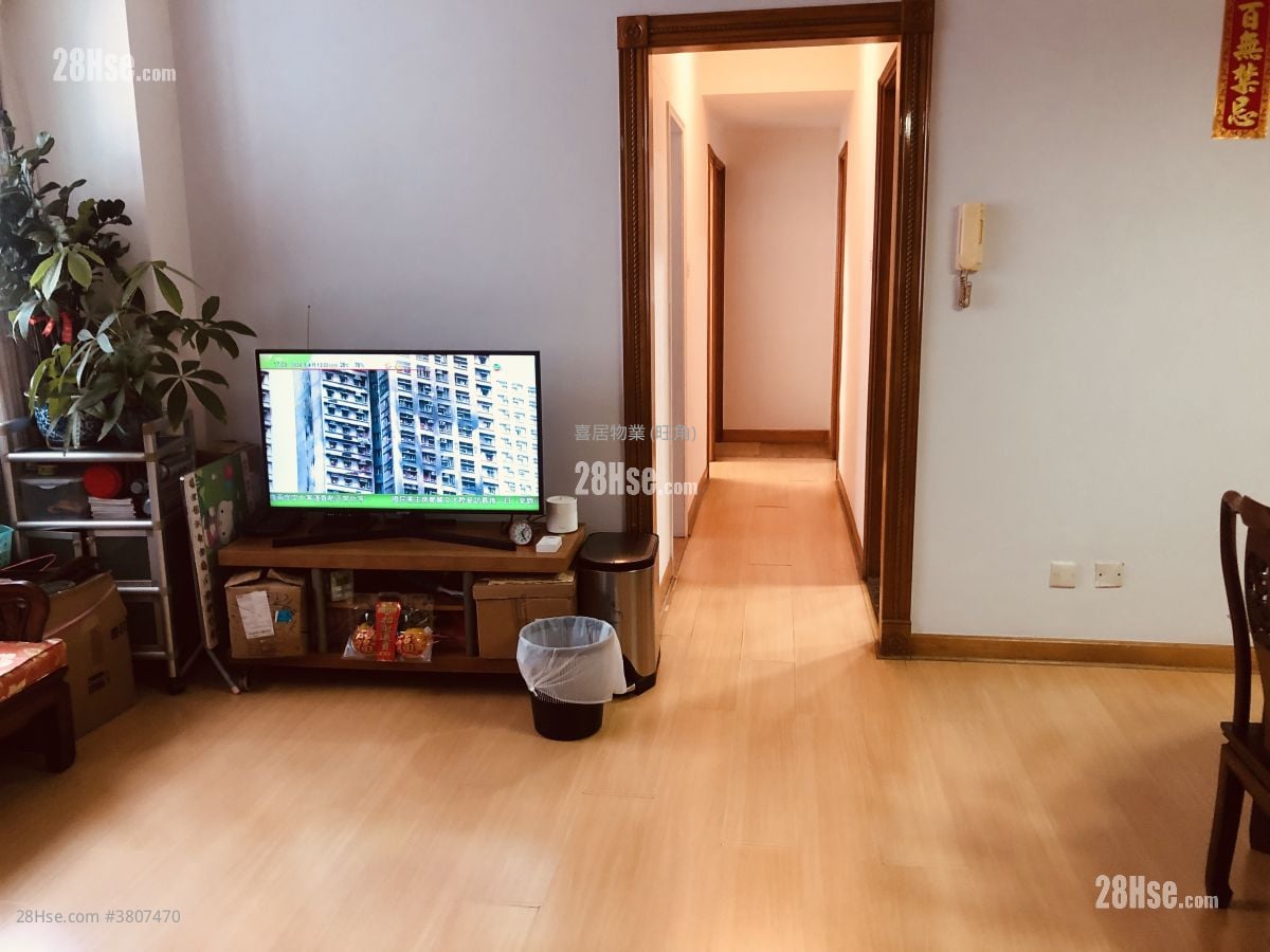 怡安阁 售盘 707 平方尺