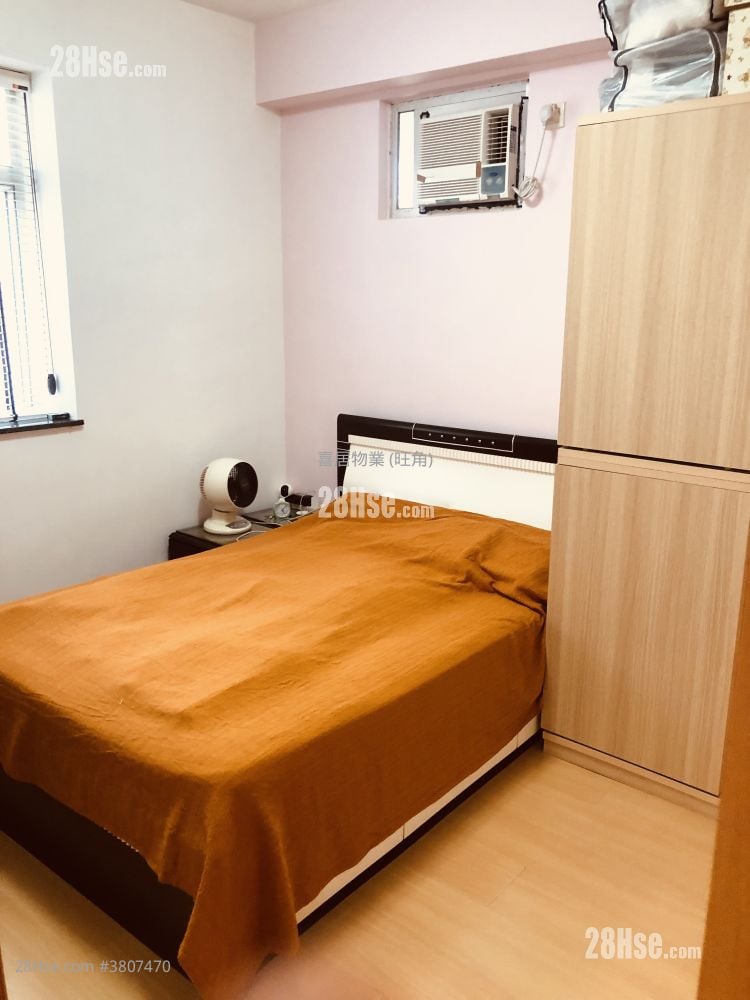 怡安阁 售盘 707 平方尺