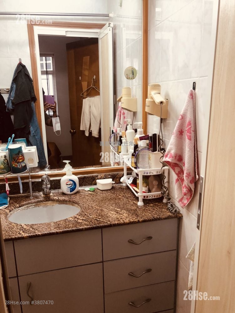 怡安阁 售盘 707 平方尺