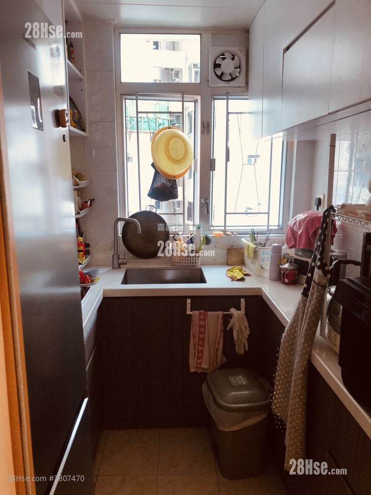 怡安阁 售盘 707 平方尺