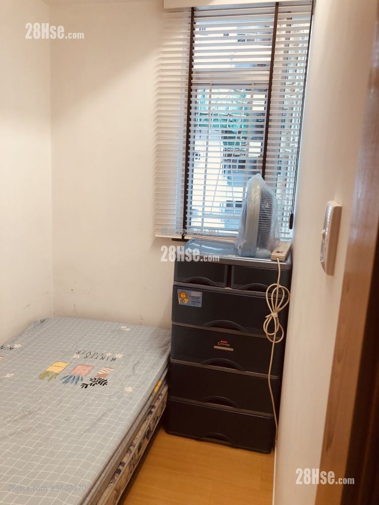 怡安阁 售盘 707 平方尺