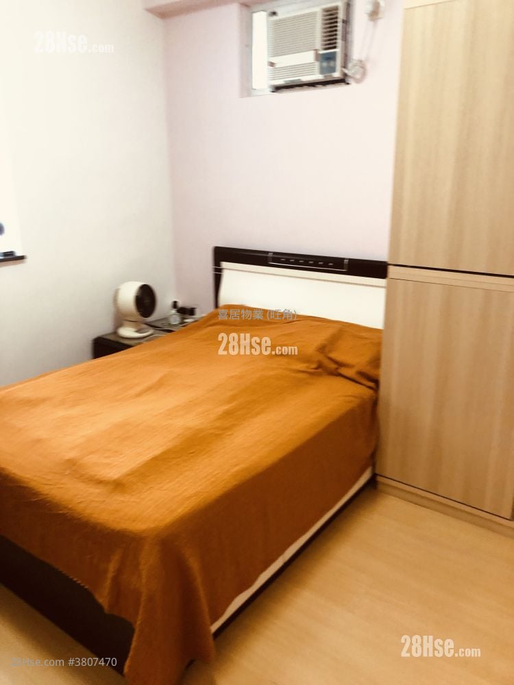 怡安阁 售盘 707 平方尺