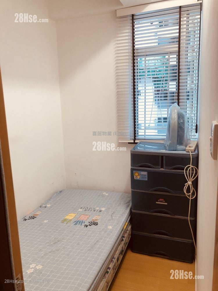 怡安阁 售盘 707 平方尺