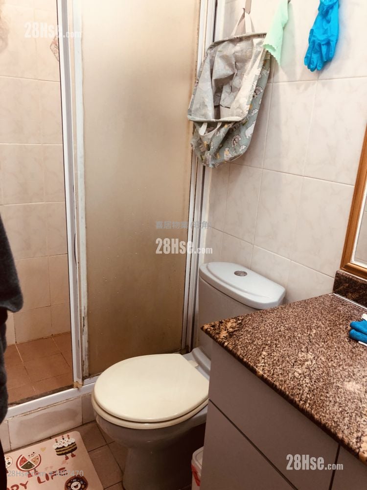 怡安阁 售盘 707 平方尺