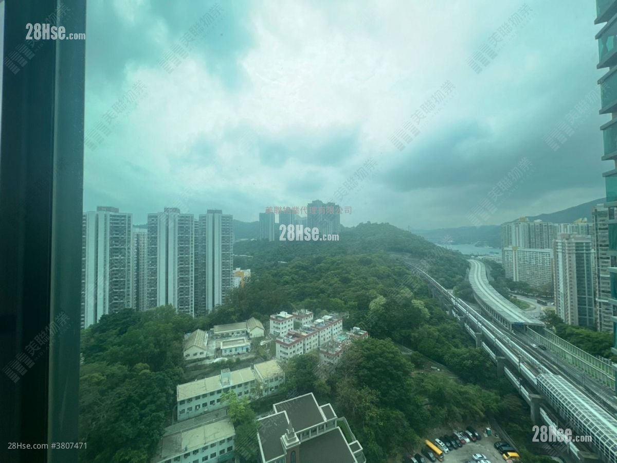 盈翠半岛 售盘 3 房 , 2 浴室 675 平方尺