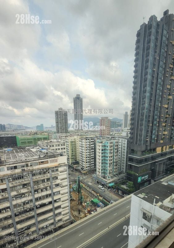 同興花園 租盤 3 房 , 1 浴室 587 平方呎