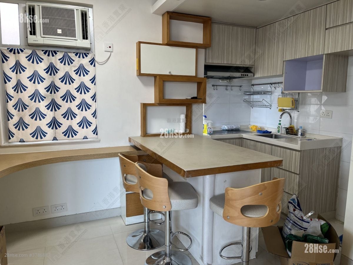 Amoy Gardens Rental 2 Bedrooms , 1 Bathroom 356 ft²