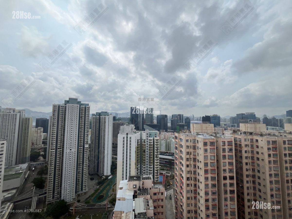 Amoy Gardens Rental 2 Bedrooms , 1 Bathroom 356 ft²