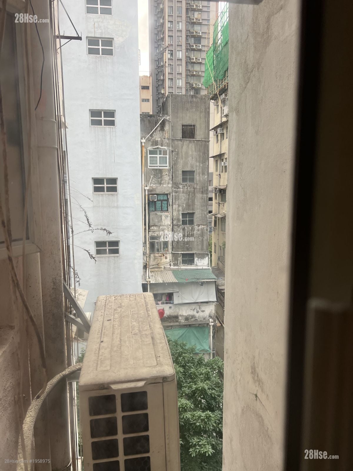 医局街191大楼 租盘 开放式间隔 , 1 浴室 100 平方尺