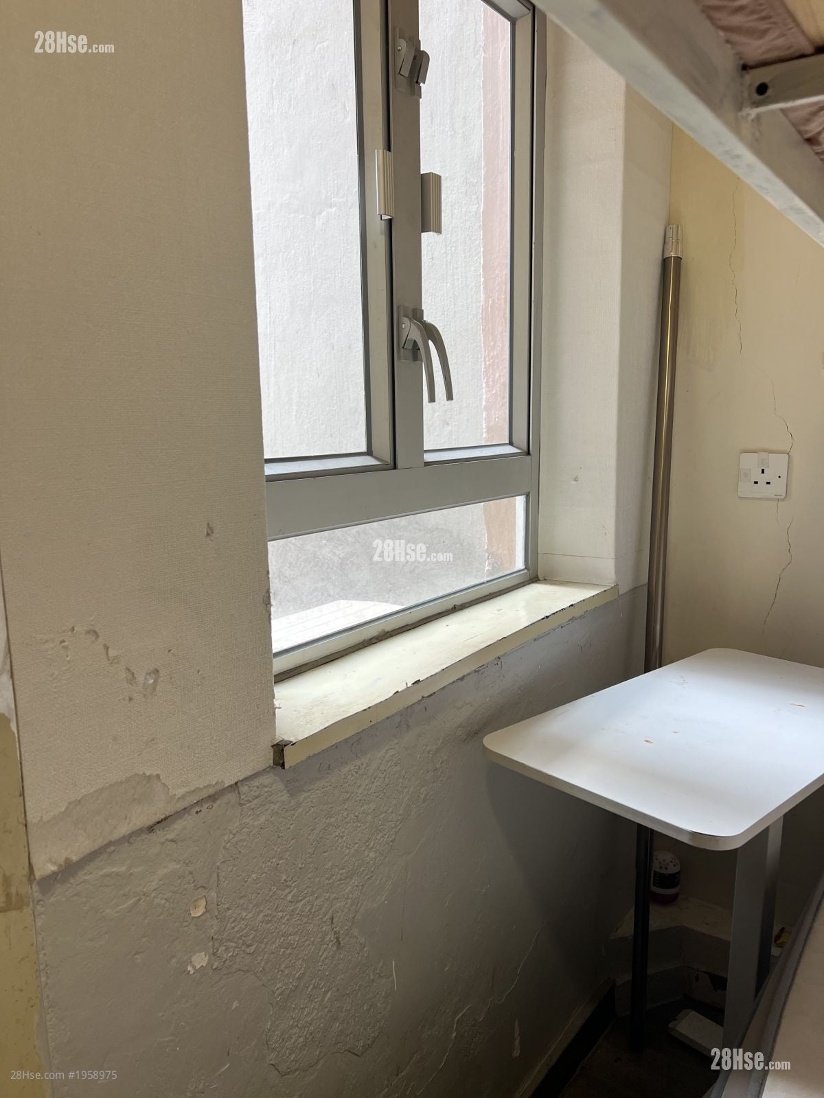 医局街191大楼 租盘 开放式间隔 , 1 浴室 100 平方尺