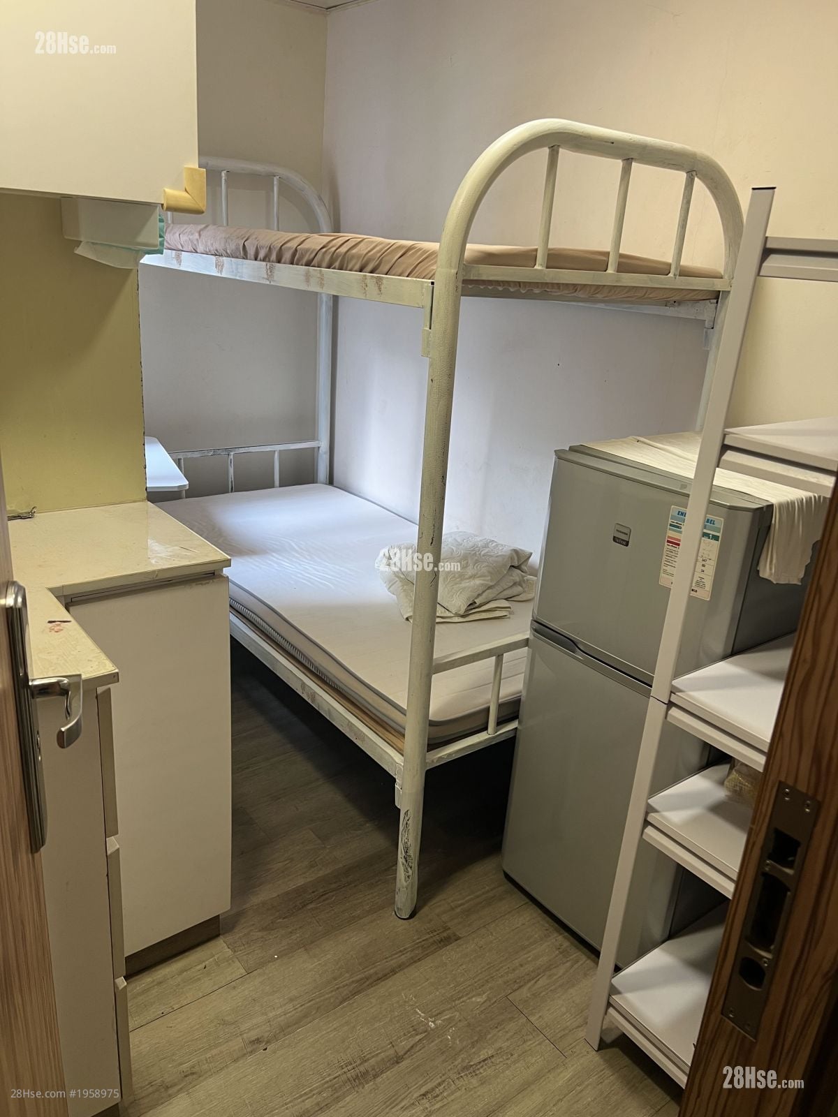 医局街191大楼 租盘 开放式间隔 , 1 浴室 100 平方尺