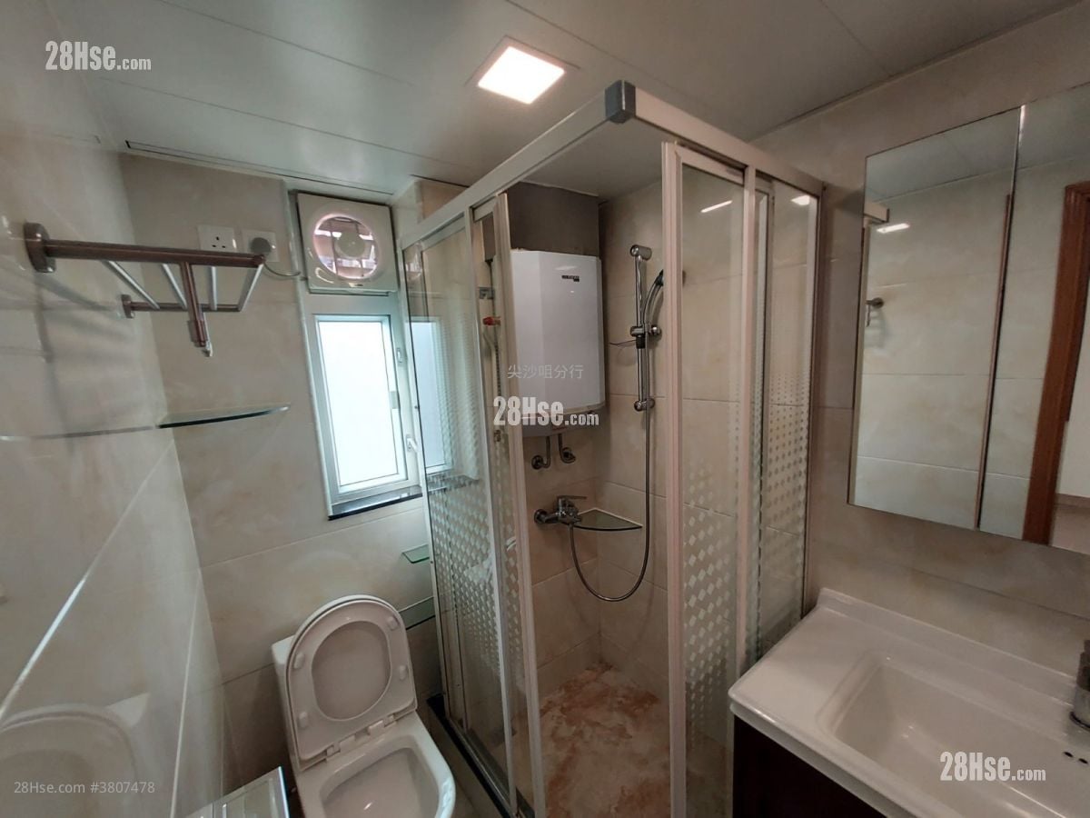 碧殿阁 售盘 1,098 平方尺