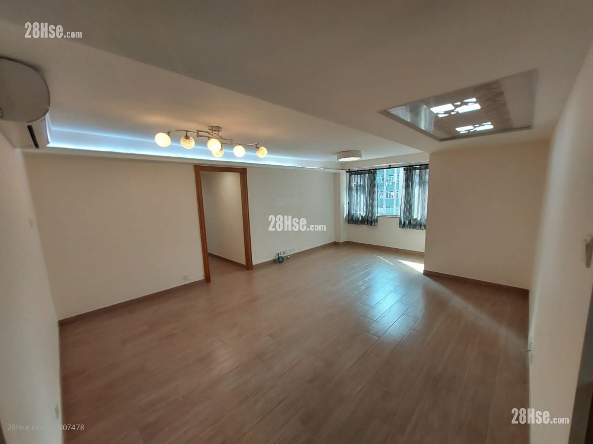 碧殿阁 售盘 1,098 平方尺