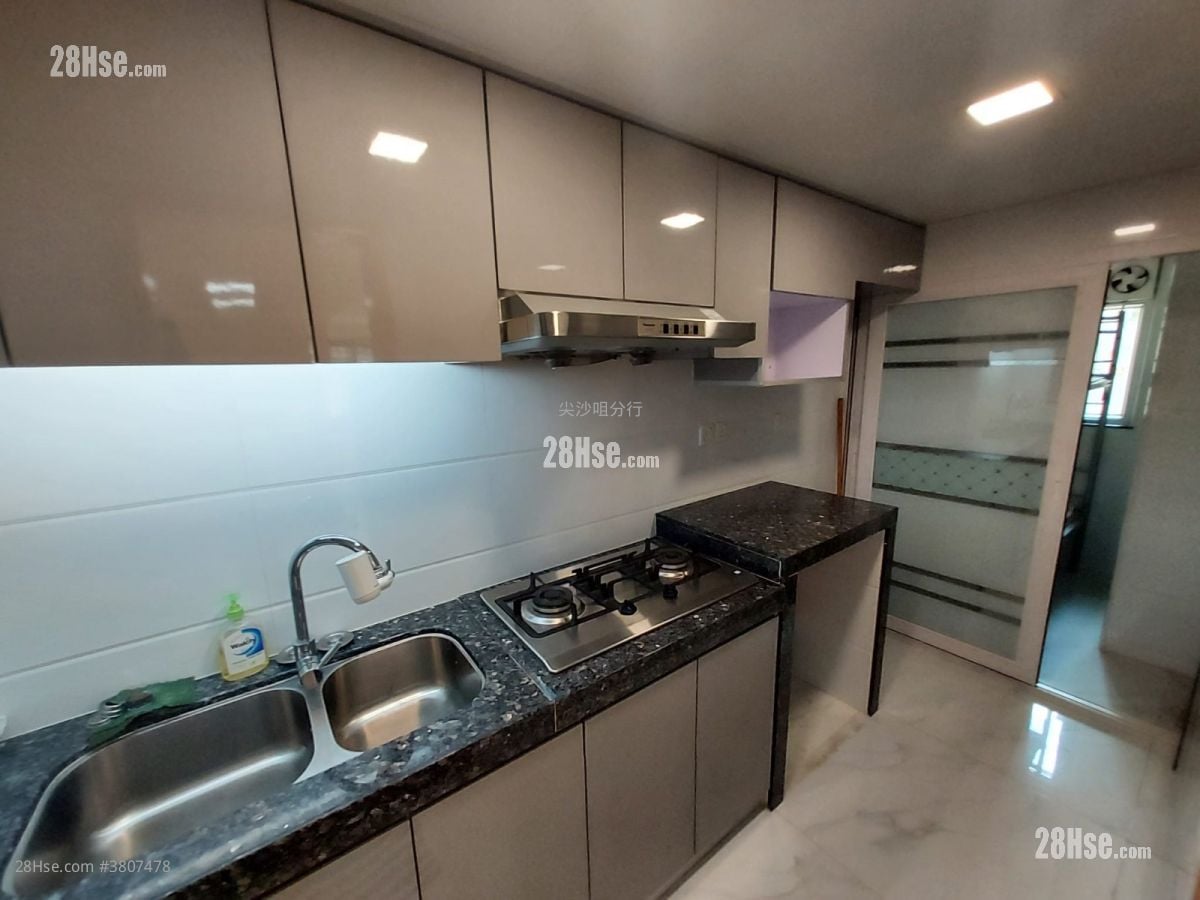 碧殿阁 售盘 1,098 平方尺