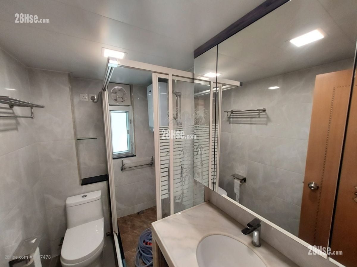 碧殿阁 售盘 1,098 平方尺