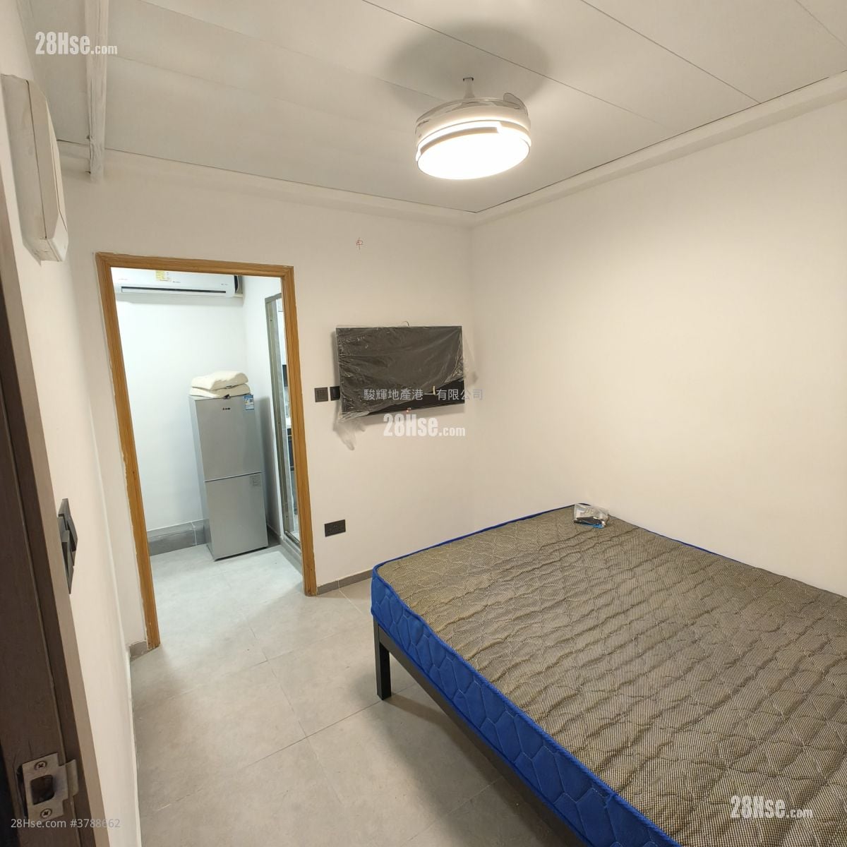 Kam Shan Lau Rental Studio , 1 Bathroom 180 ft²