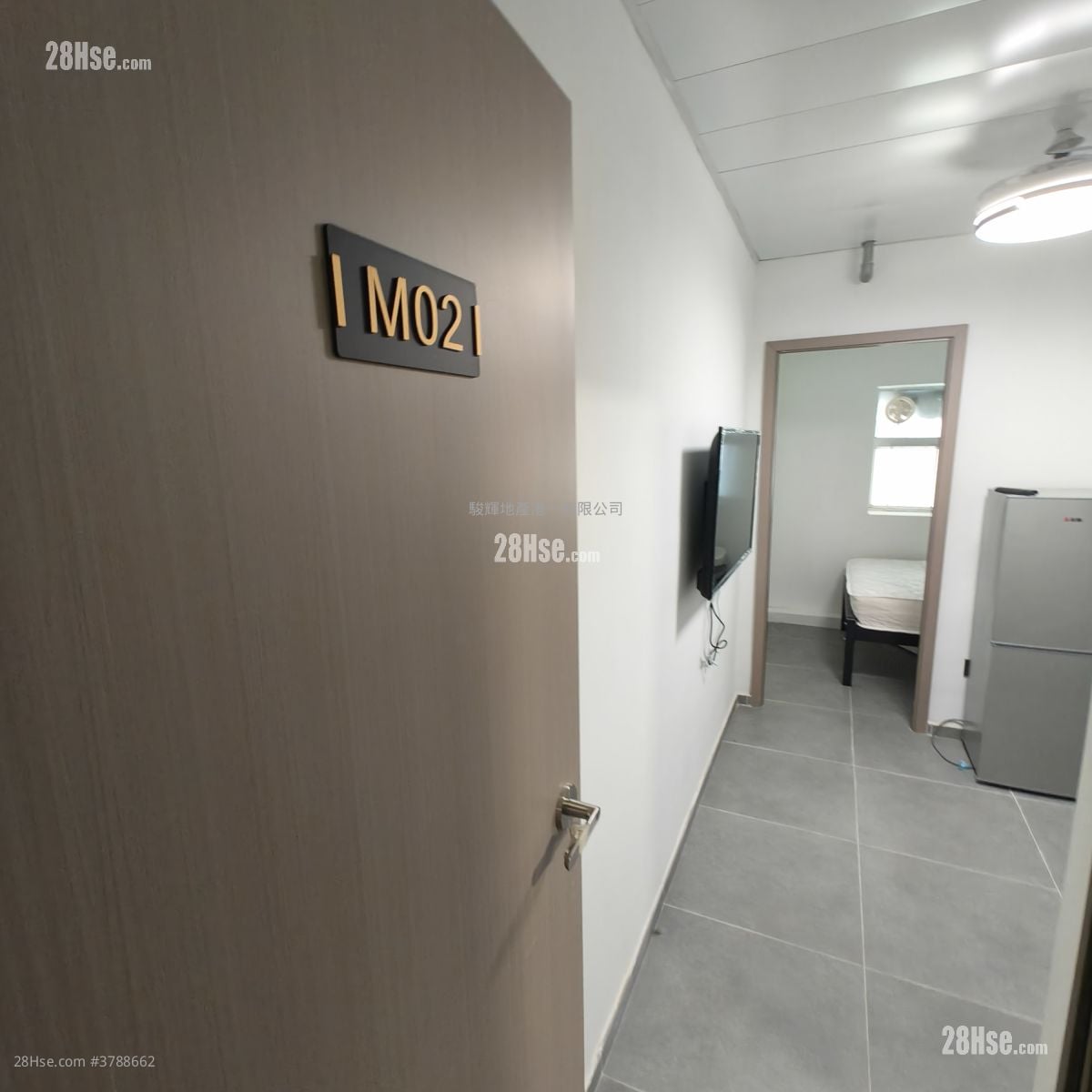 Kam Shan Lau Rental Studio , 1 Bathroom 180 ft²