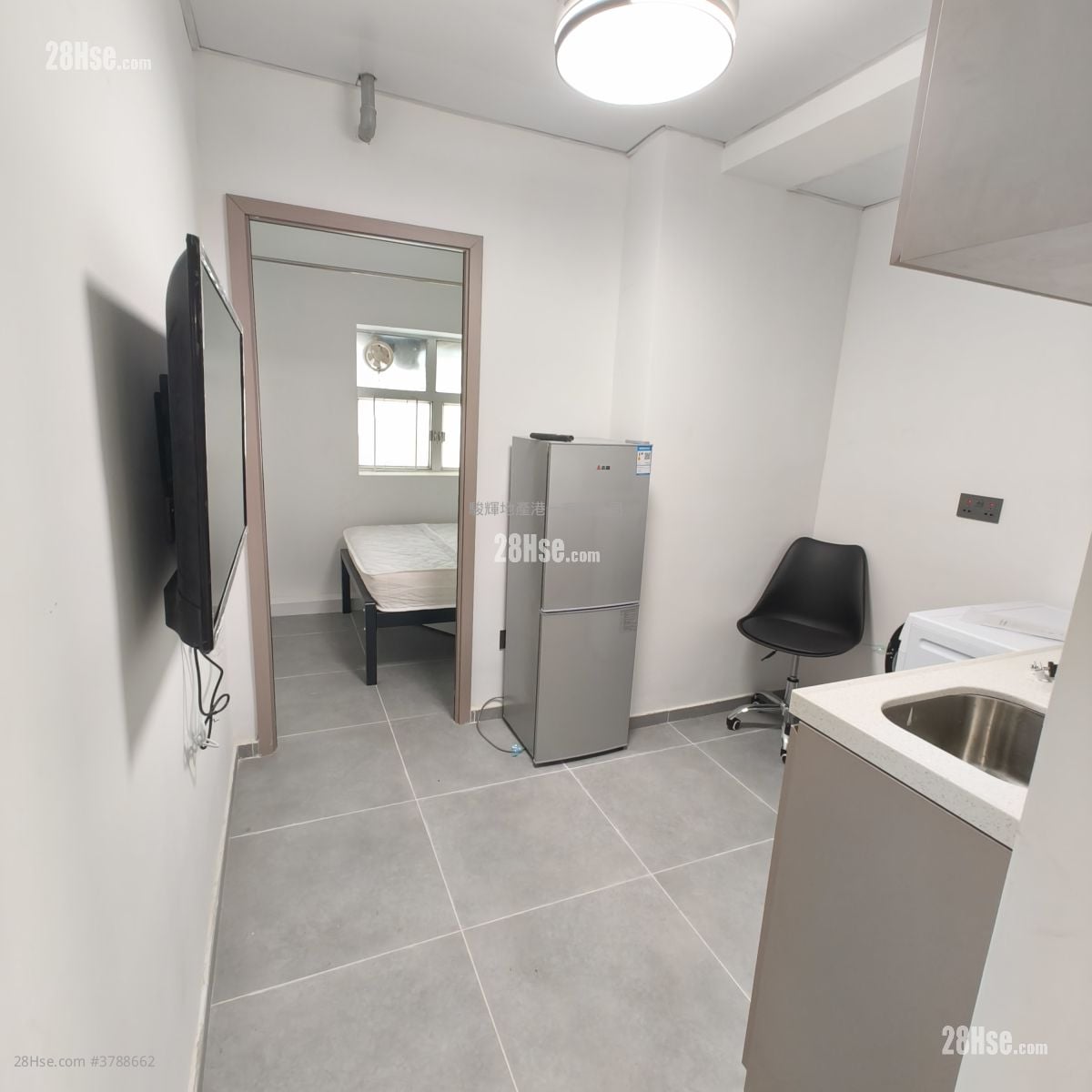 Kam Shan Lau Rental Studio , 1 Bathroom 180 ft²