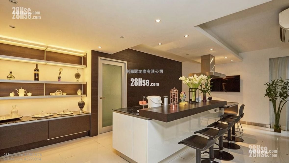 渭州道5号 售盘 5+ 房 5,767 平方尺