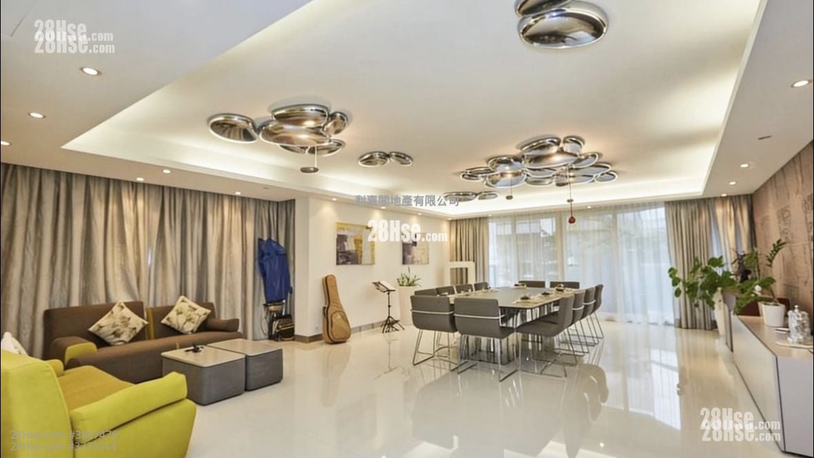 渭州道5号 售盘 5+ 房 5,767 平方尺