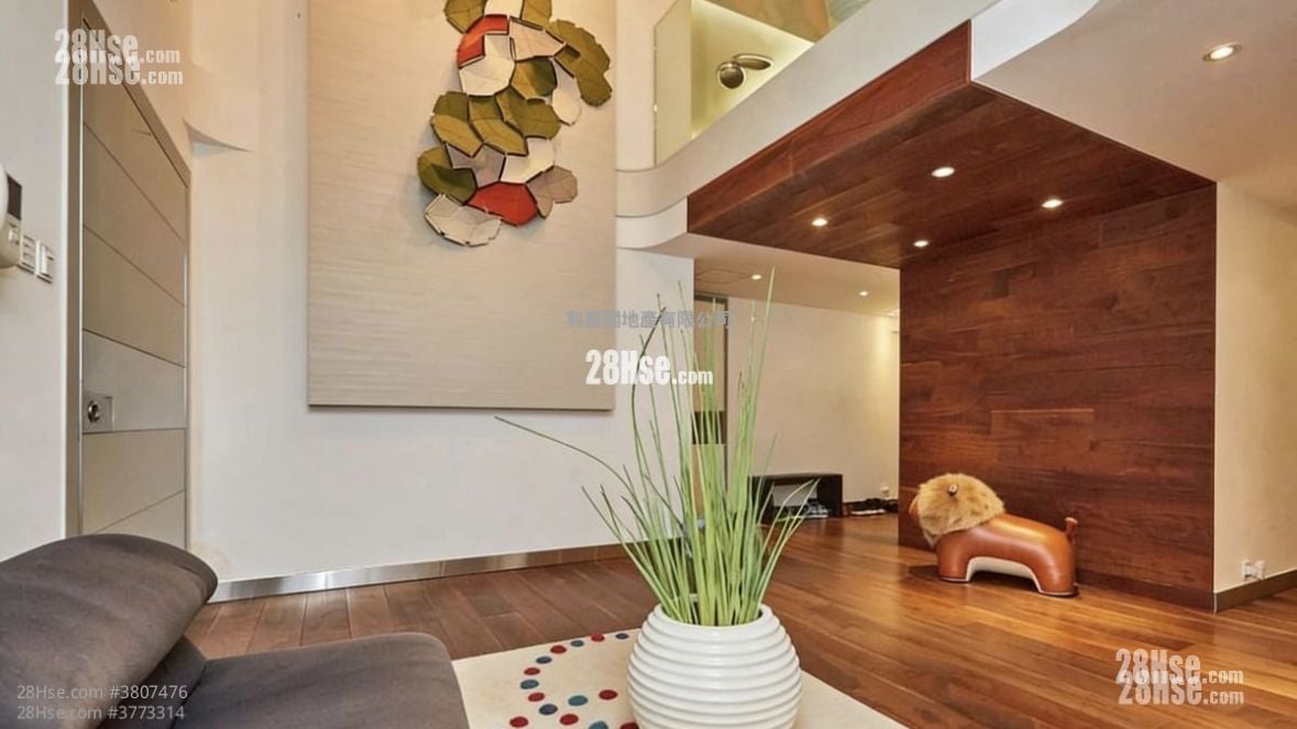 渭州道5号 售盘 5+ 房 5,767 平方尺