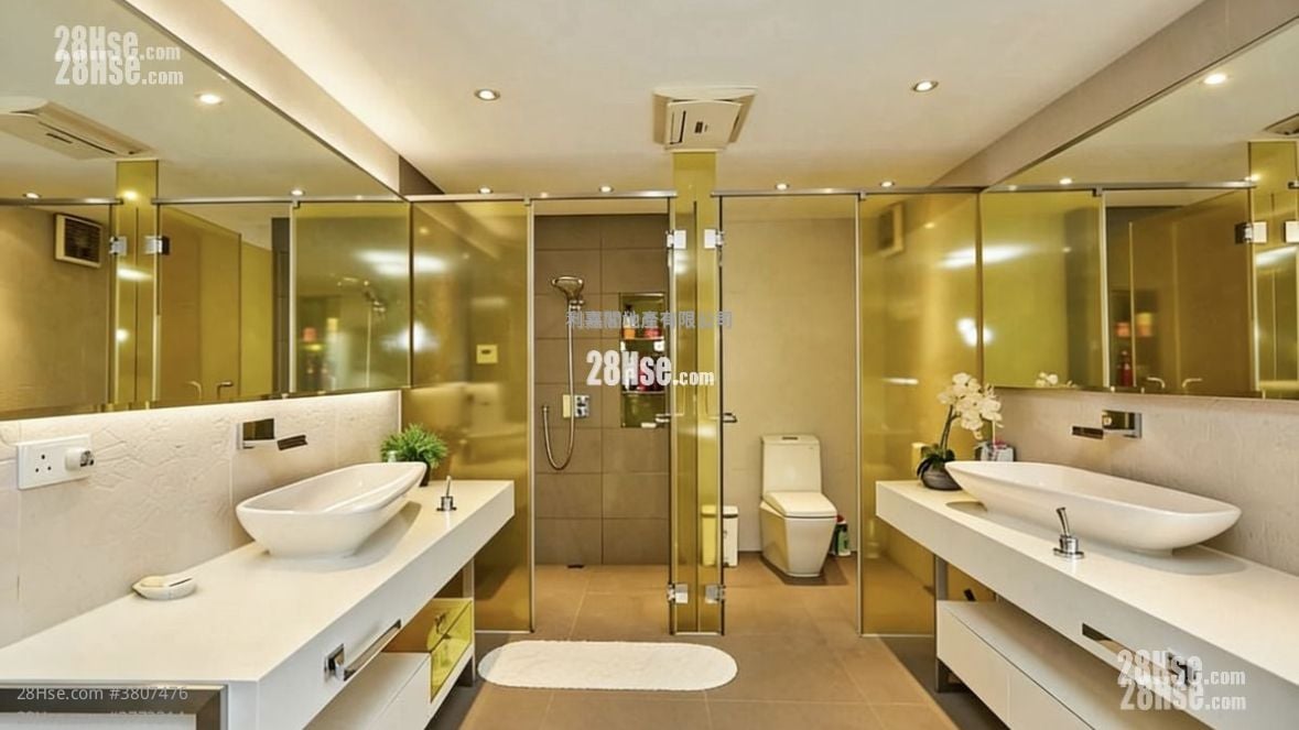 渭州道5号 售盘 5+ 房 5,767 平方尺