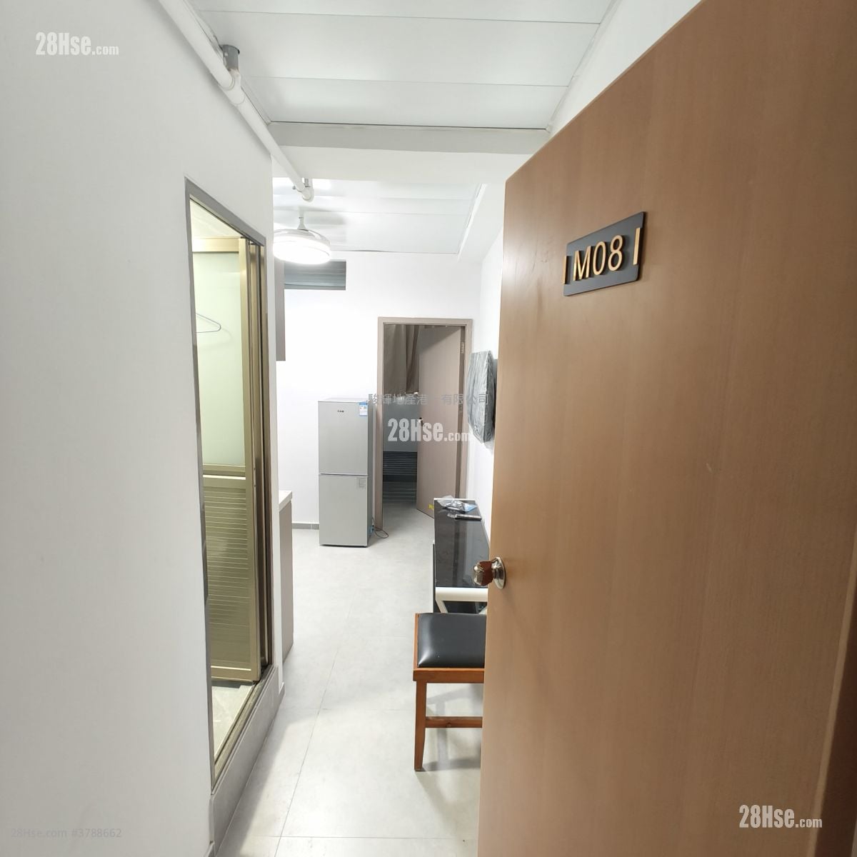 Kam Shan Lau Rental Studio , 1 Bathroom 180 ft²