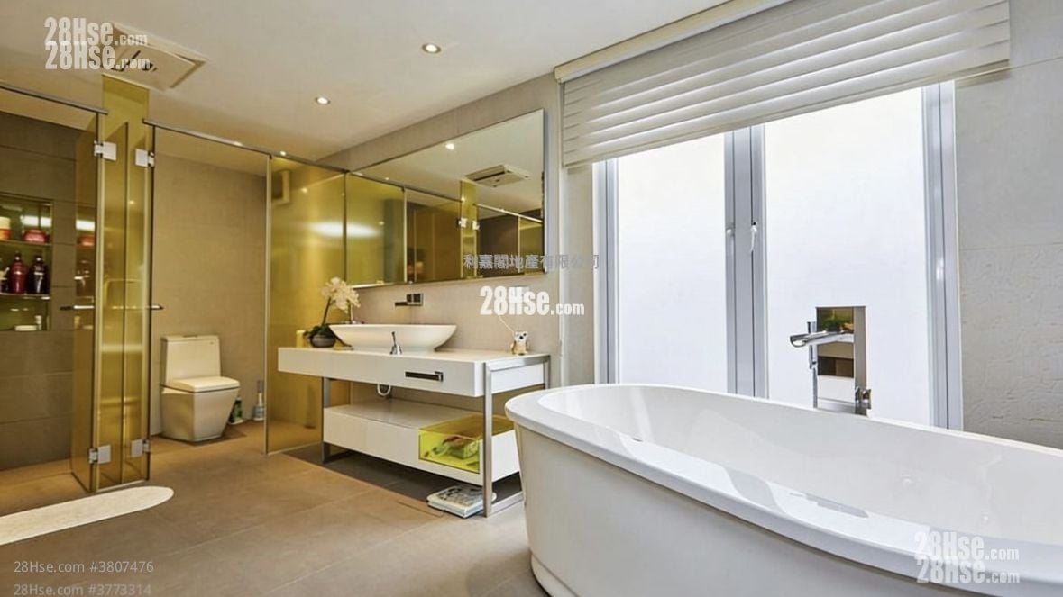 渭州道5号 售盘 5+ 房 5,767 平方尺