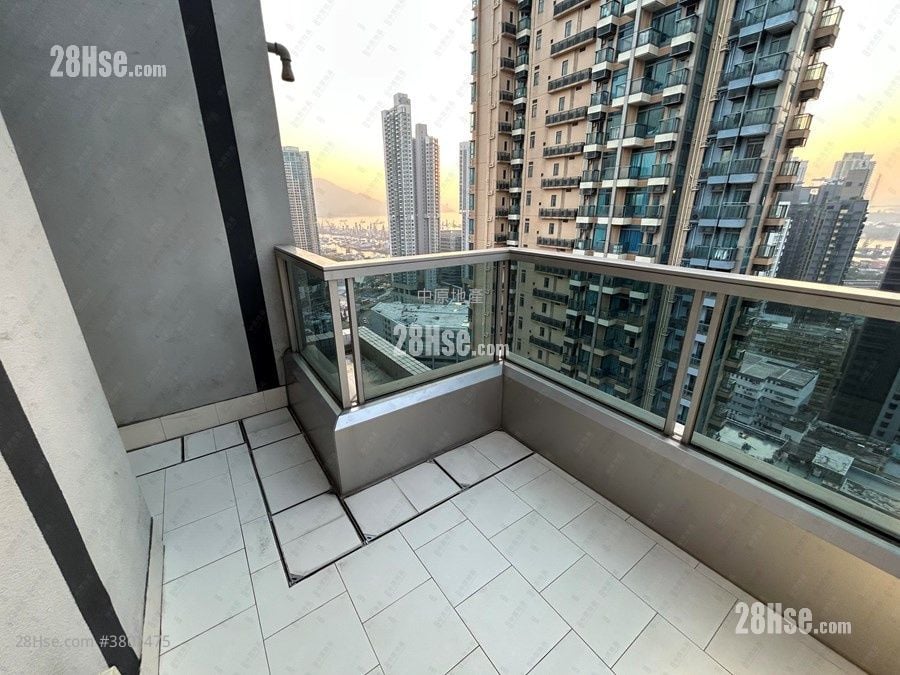 L Living 23 Rental 2 Bedrooms , 1 Bathroom 466 ft²