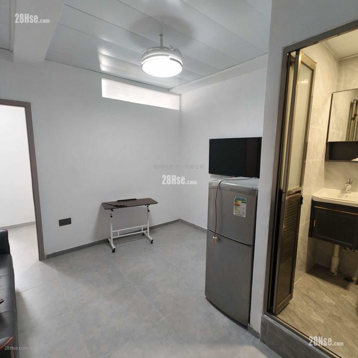 Kam Shan Lau Rental Studio , 1 Bathroom 180 ft²