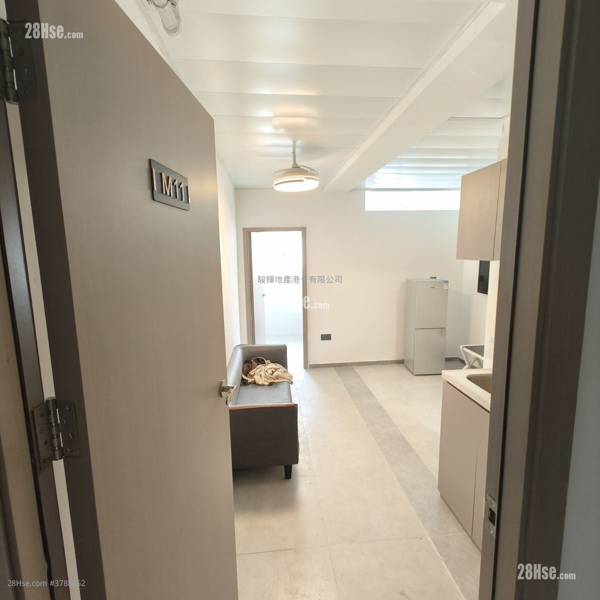 Kam Shan Lau Rental Studio , 1 Bathroom 180 ft²