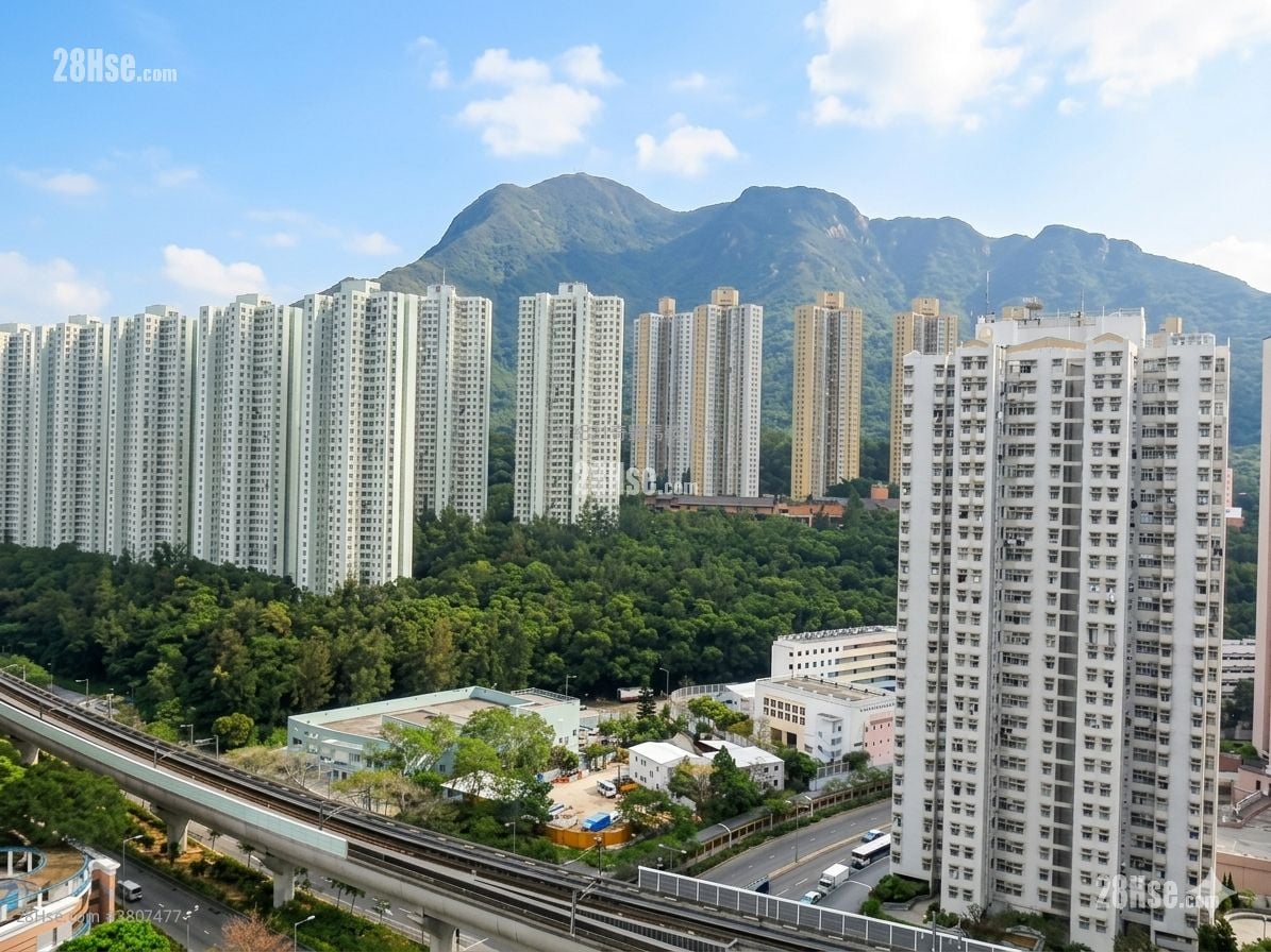 马鞍山中心 售盘 3 房 , 1 浴室 522 平方尺