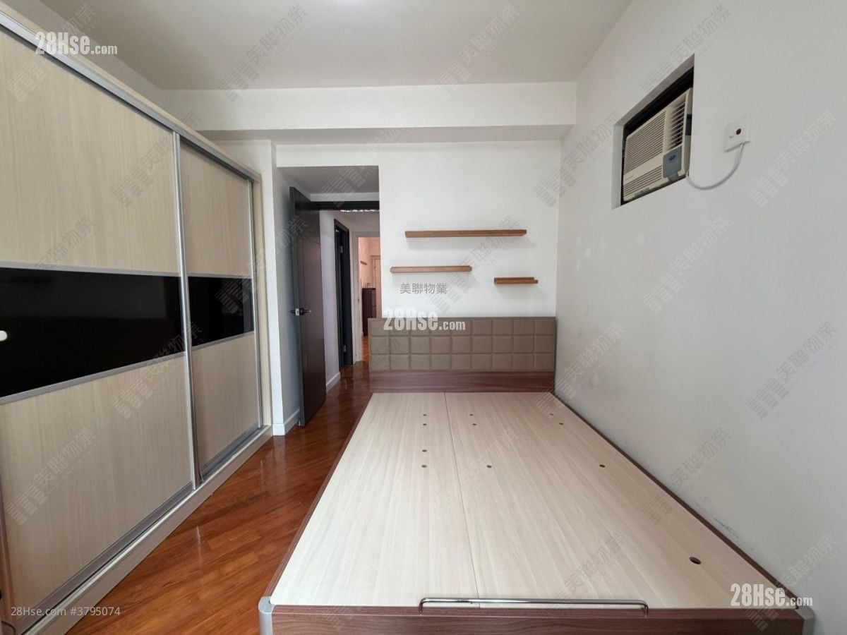 Grand Horizon Rental 2 Bedrooms , 1 Bathroom 511 ft²